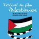 Le programme du Festival du film palestinien.