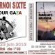 Tournoi de football pour Gaza à Strasbourg/ Film débat RAMALLAH'S (...)