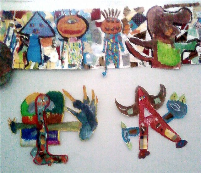 Arts pour la paix